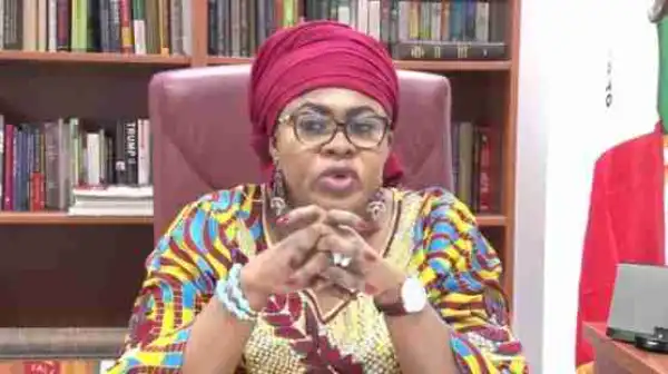 Senator Stella Oduah Denies Allegation Of Owning $1.2 Million London House